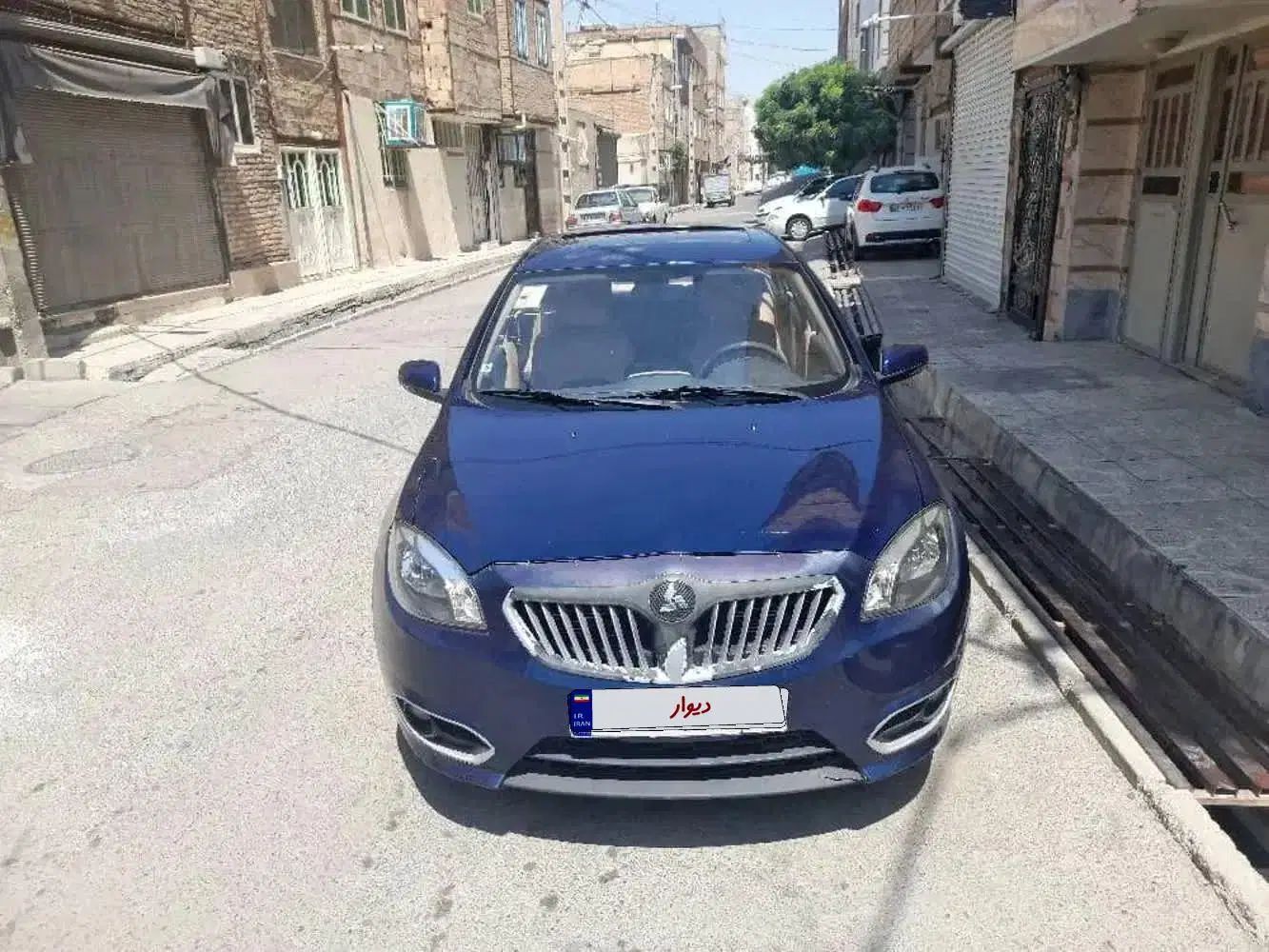 برلیانس H320 اتوماتیک 1500 - 1395