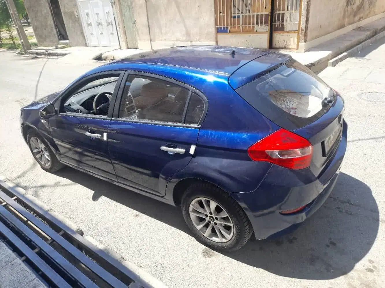 برلیانس H320 اتوماتیک 1500 - 1395