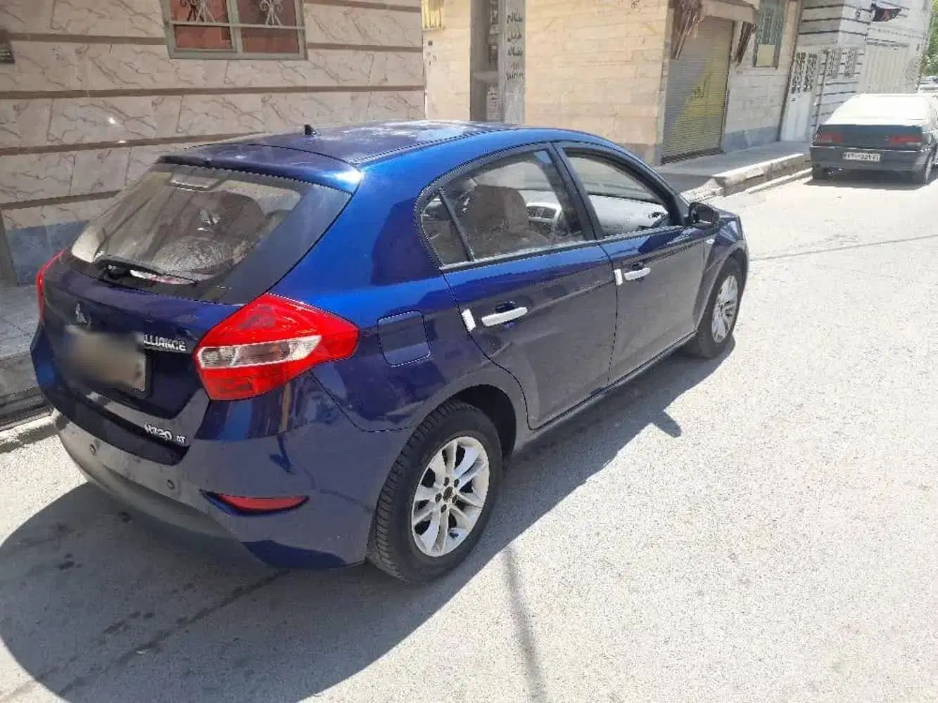 برلیانس H320 اتوماتیک 1500 - 1395