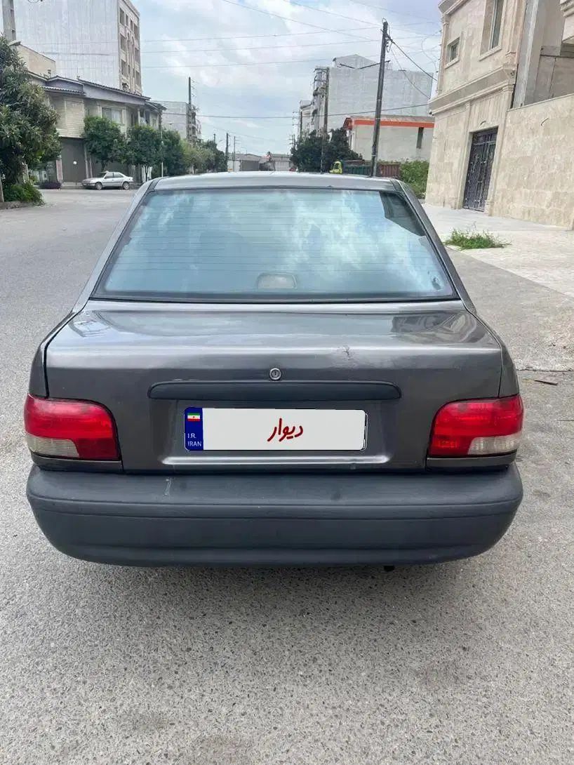 پراید صبا بنزینی - 1388