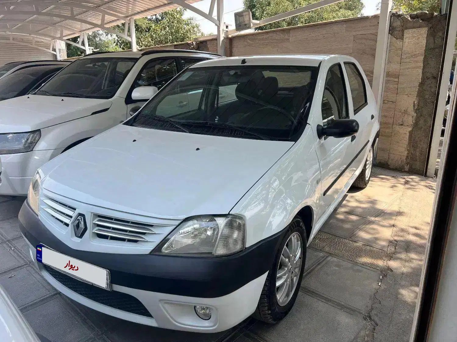 خودرو رنو، تندر 90 آگهی ann_19990470