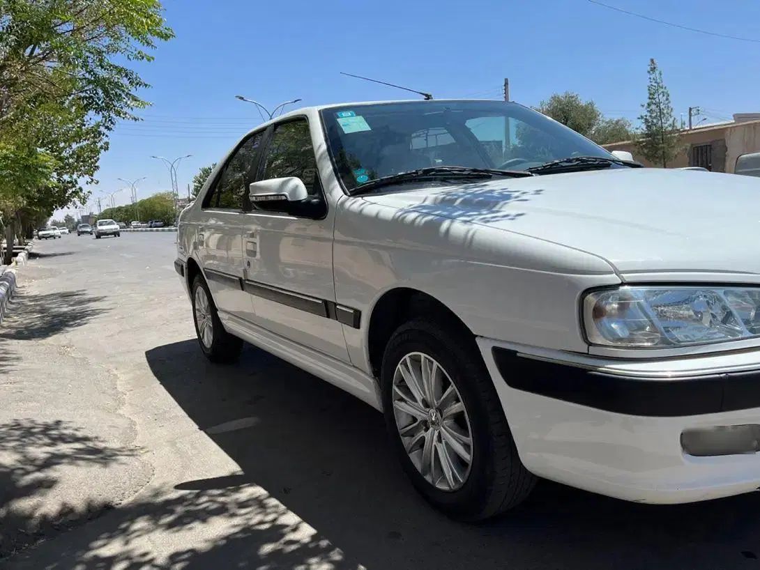 پژو پارس ELX-XU7P سفارشی - 1402