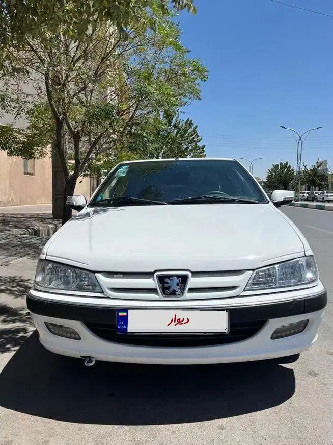 پژو پارس ELX-XU7P سفارشی - 1402