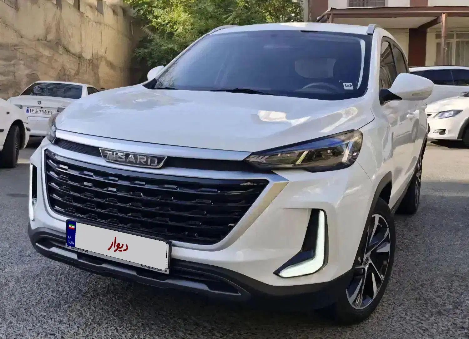 تیگارد X35 ساده - 1403