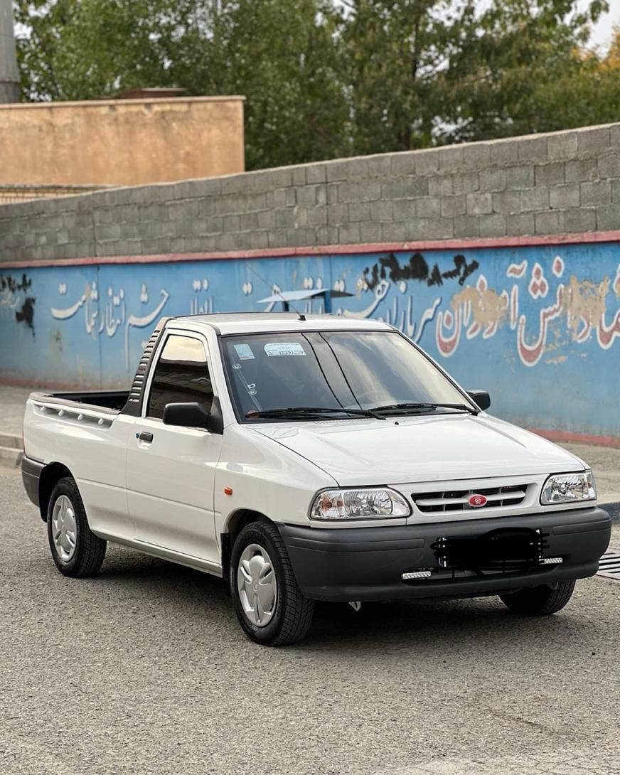 پراید 151 SE - 1404