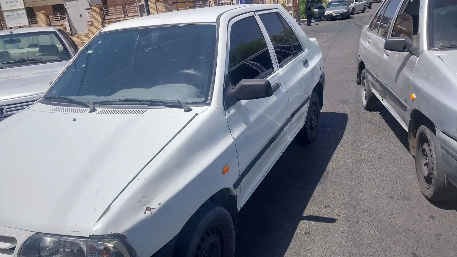 پراید 131 SE - 1395