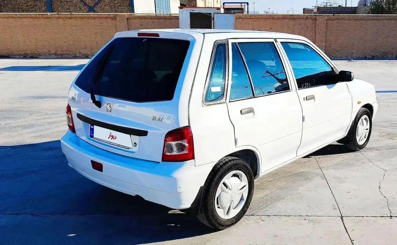 پراید 111 SE - 1398
