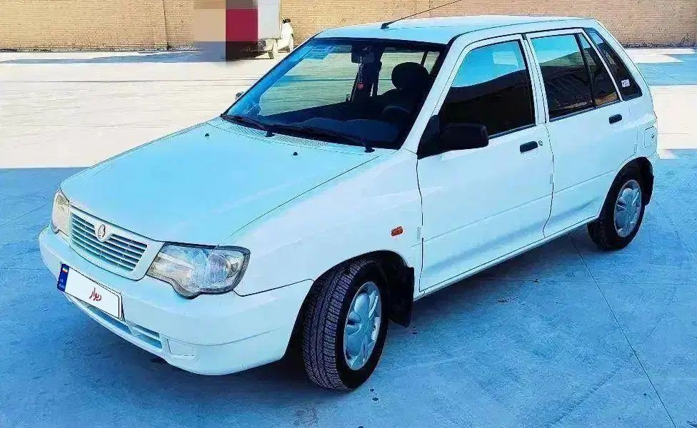 پراید 111 SE - 1398