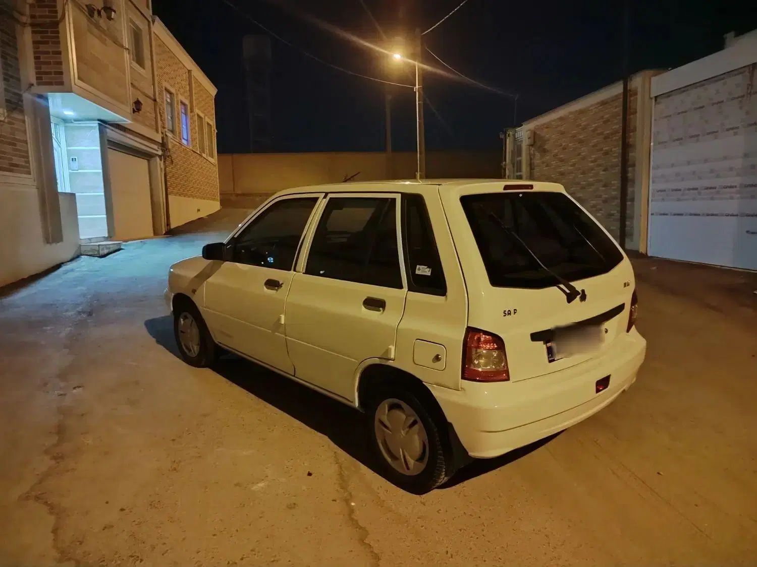 پراید 111 SE - 1398