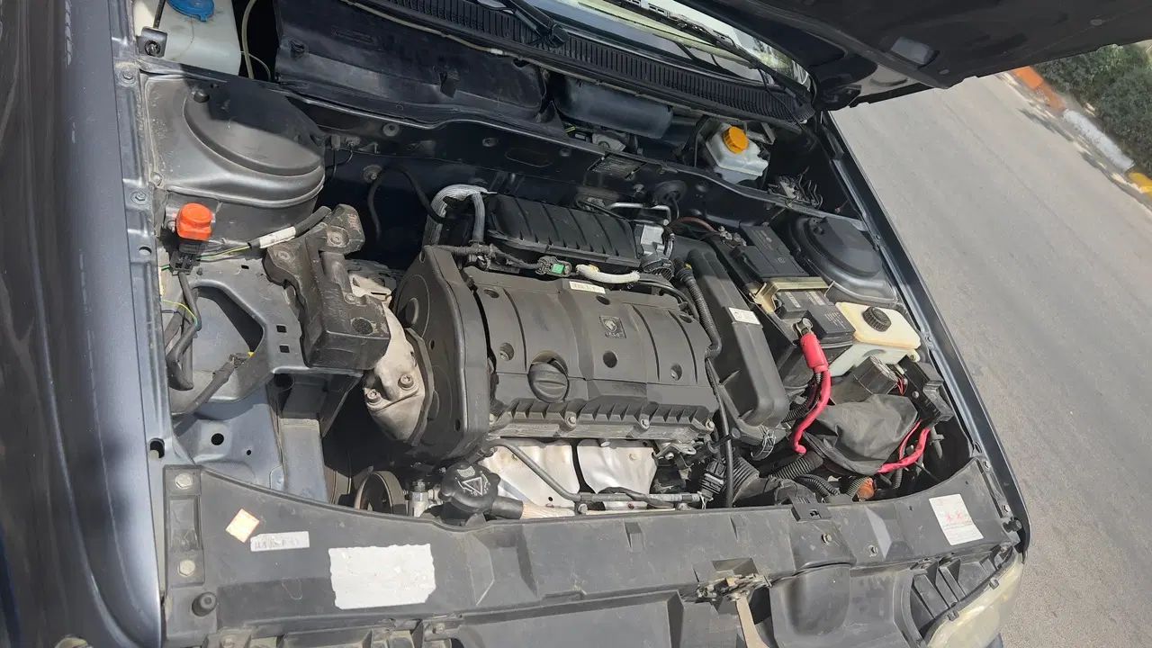 پژو 405 SLX بنزینی TU5 - 1397