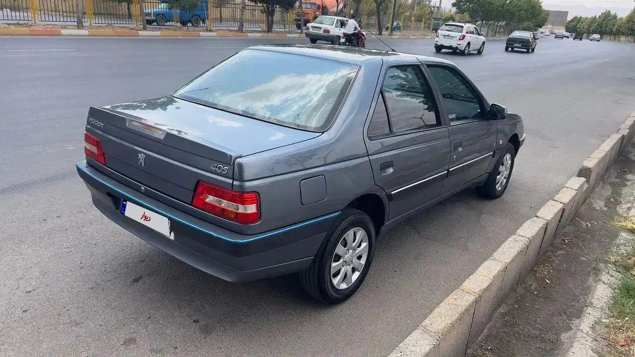 خودرو پژو، 405 SLX آگهی ann_19990485