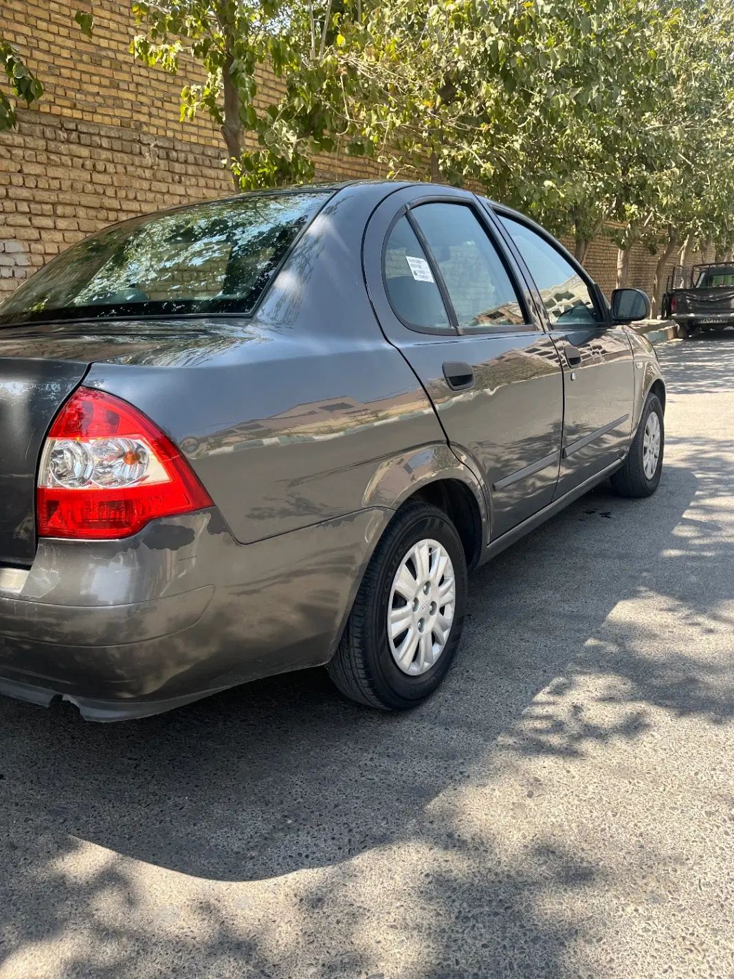 تیبا صندوق دار SX - 1398