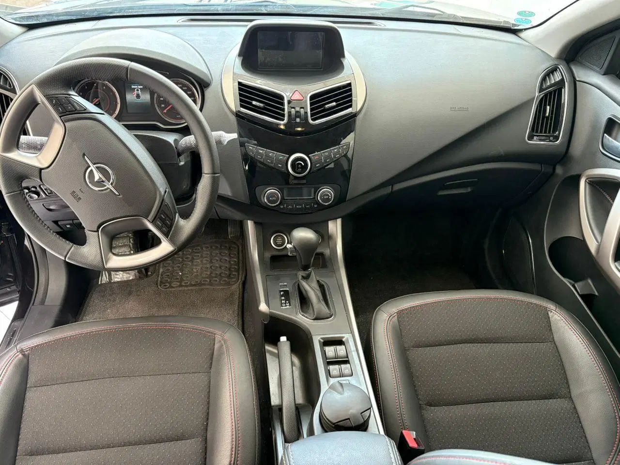 هایما S5 اتوماتیک ۶ دنده - 1401