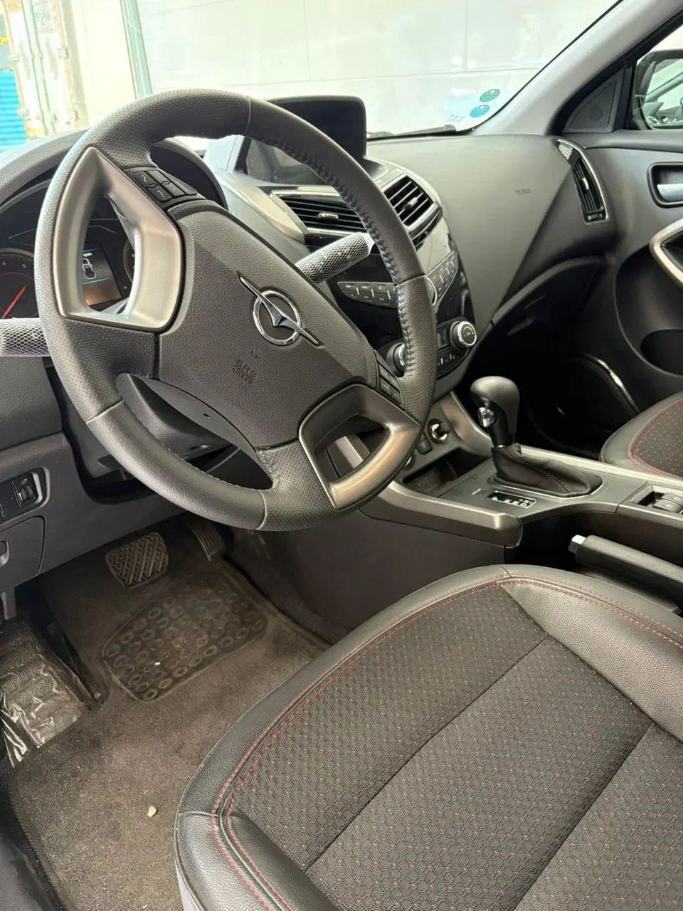 هایما S5 اتوماتیک ۶ دنده - 1401
