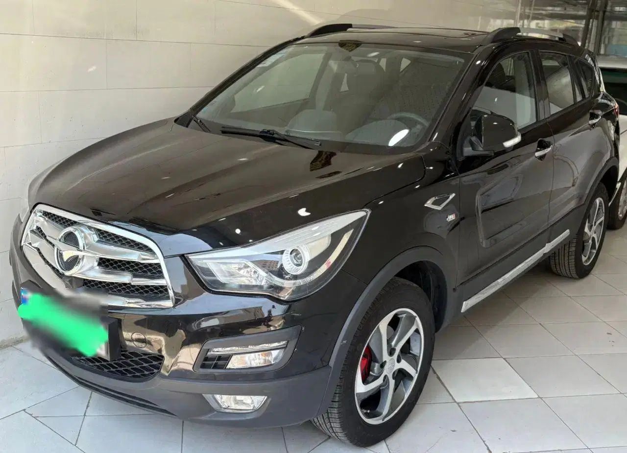 هایما S5 اتوماتیک ۶ دنده - 1401