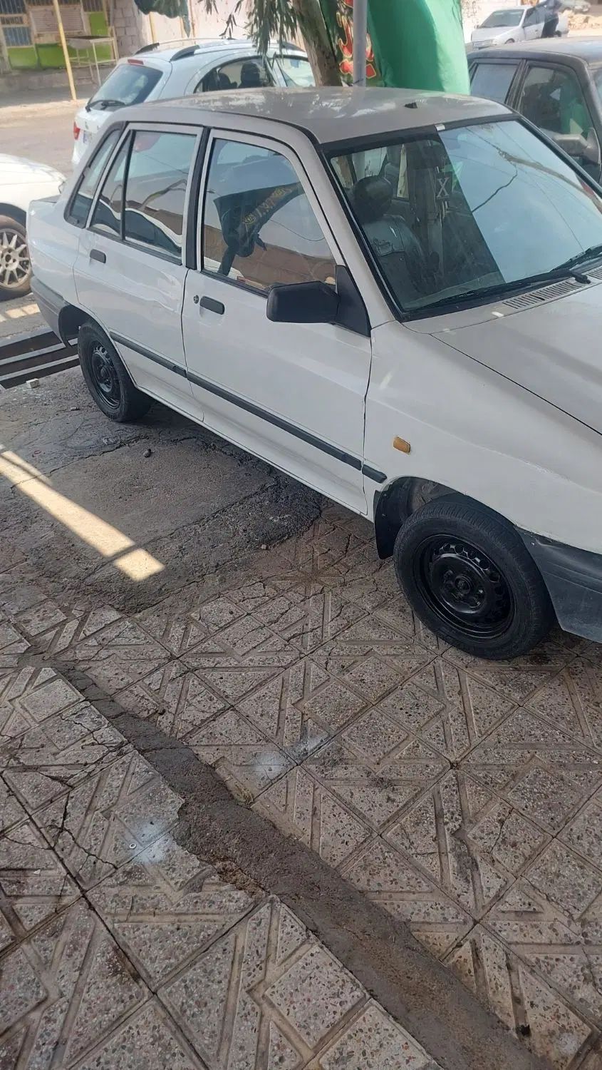 خودرو پراید، صبا آگهی ann_19990492