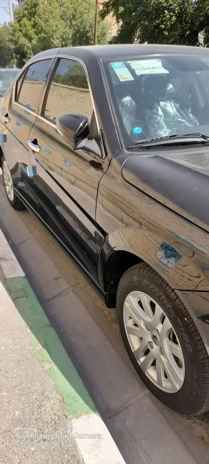 دنا پلاس تیپ ۱ دو ایربگ - 1403