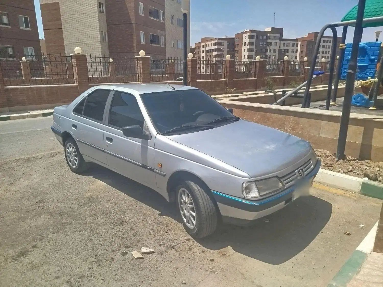 پژو 405 GLX - 1394