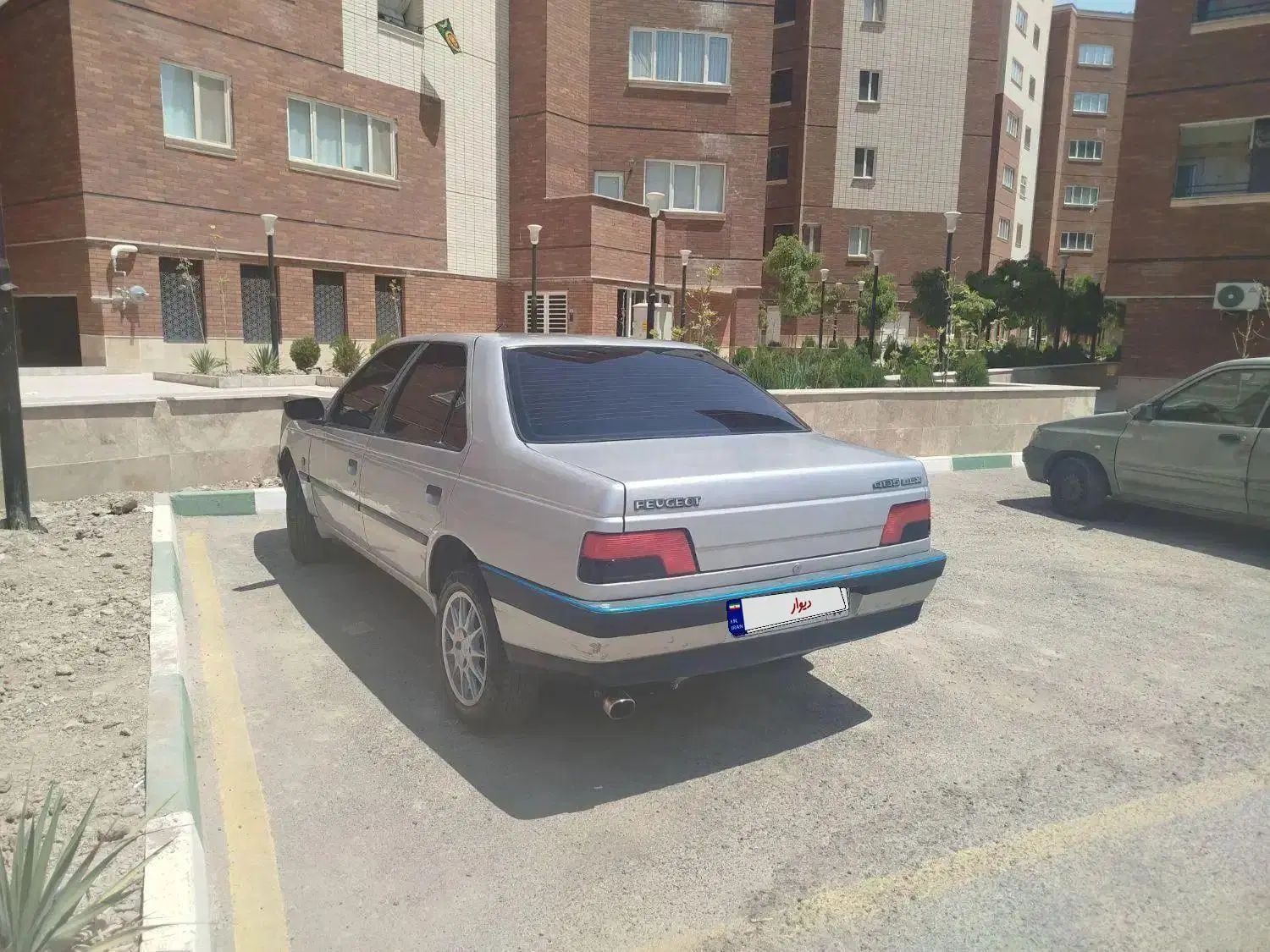 خودرو پژو، 405 آگهی ann_19990496