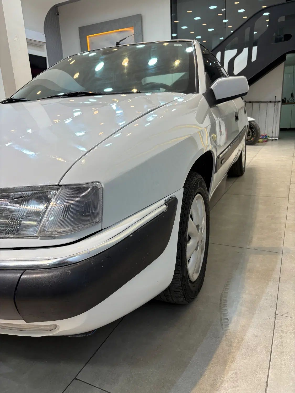 سیتروئن زانتیا X - 1384