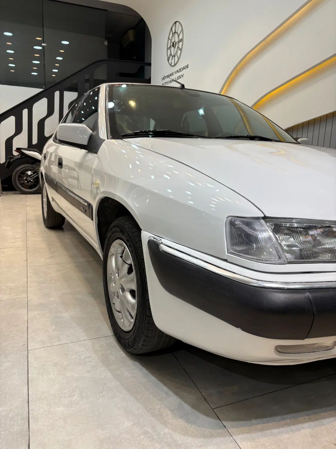 سیتروئن زانتیا X - 1384