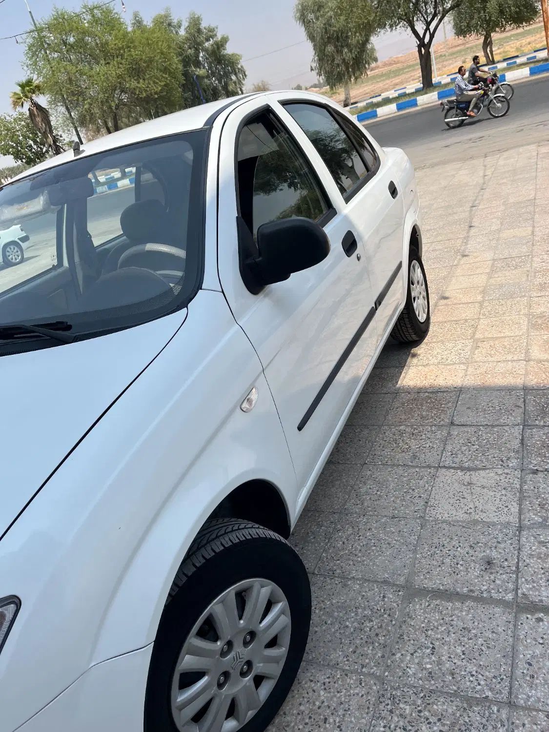 تیبا صندوق دار SX - 1399