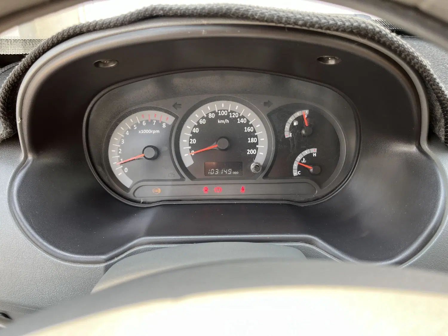 تیبا صندوق دار SX - 1399