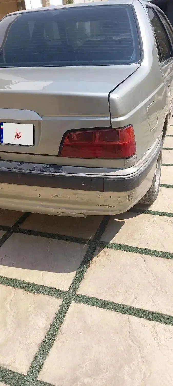 پژو پارس XU7ساده - 1382