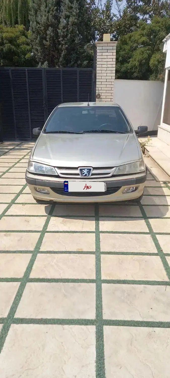 خودرو پژو، پارس آگهی ann_19990503