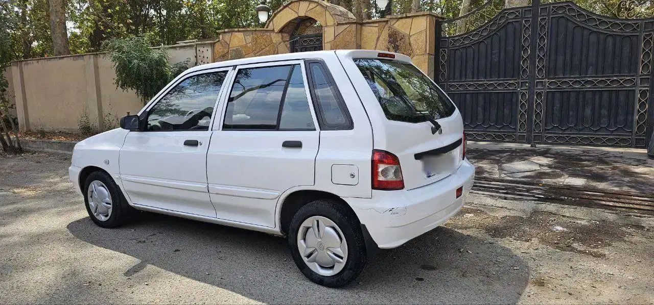 پراید 111 SE - 1397