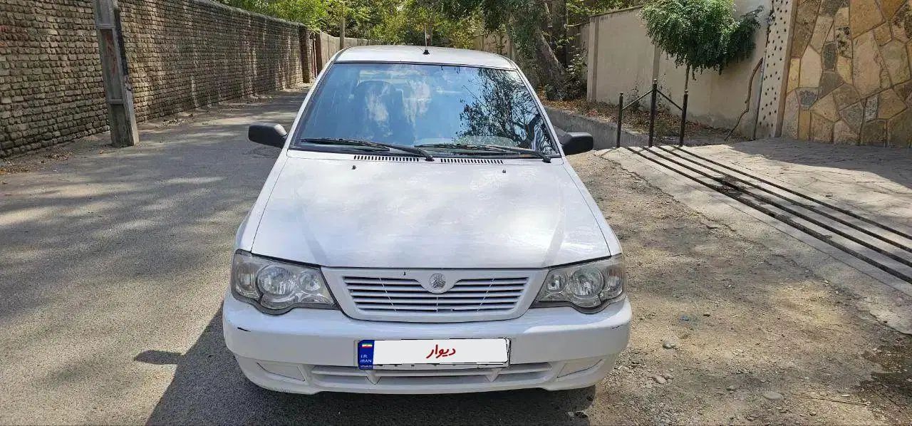 پراید 111 SE - 1397