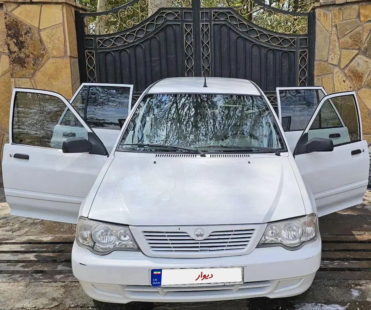 پراید 111 SE - 1397