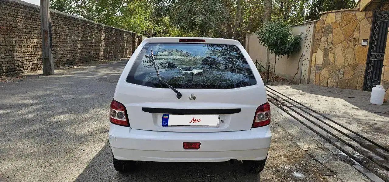 پراید 111 SE - 1397