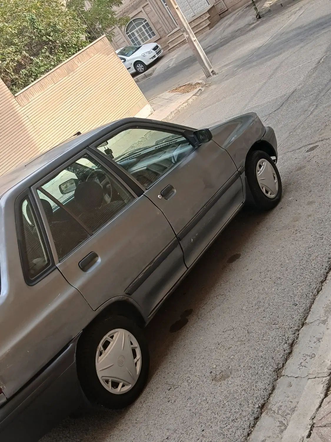 پراید صبا بنزینی - 1385