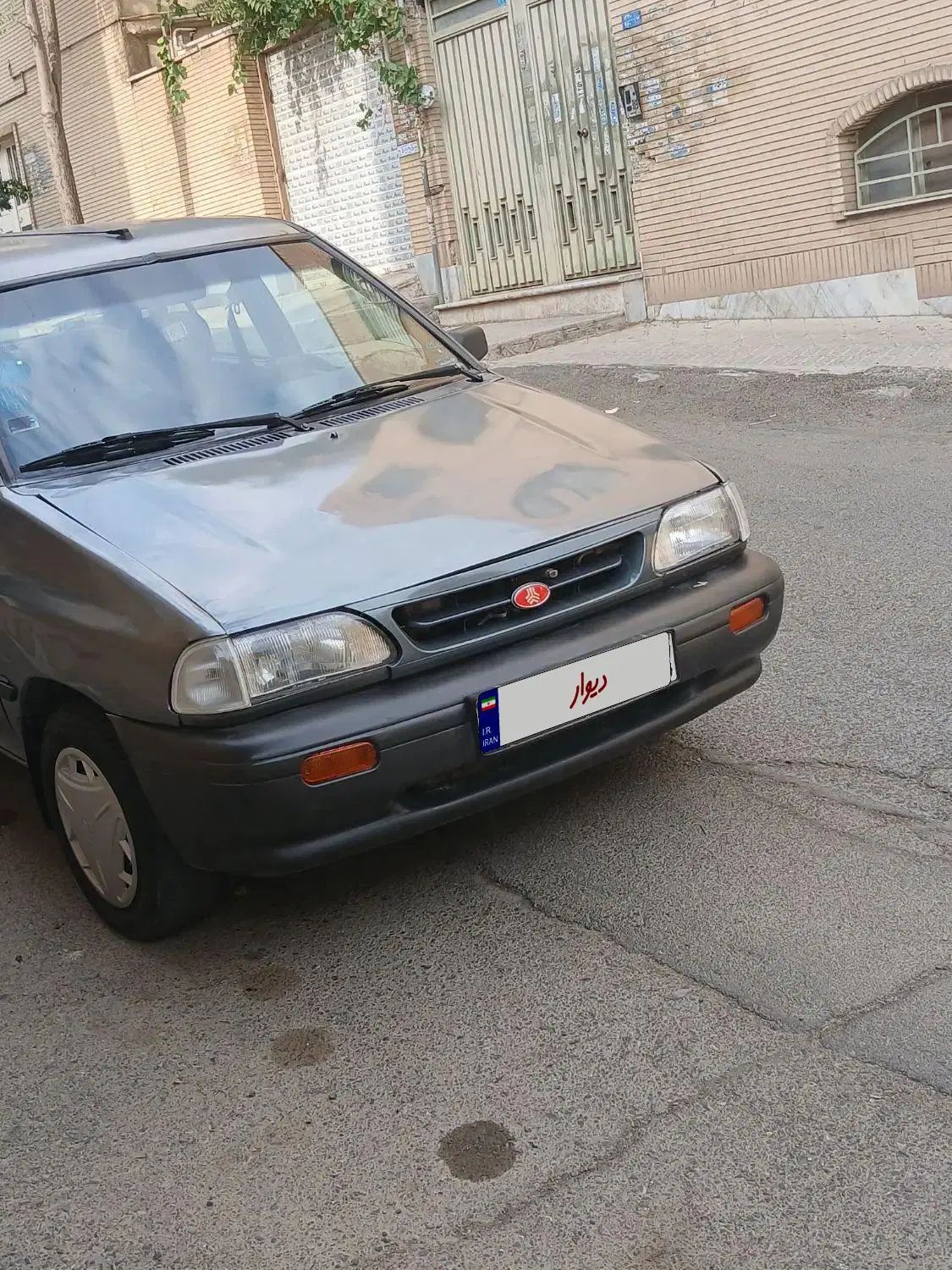 خودرو پراید، صبا آگهی ann_19990509