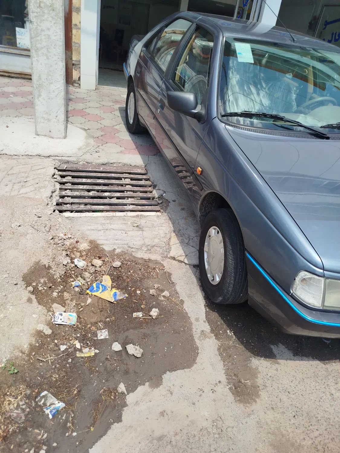 پژو 405 GLX - دوگانه سوز - 1398
