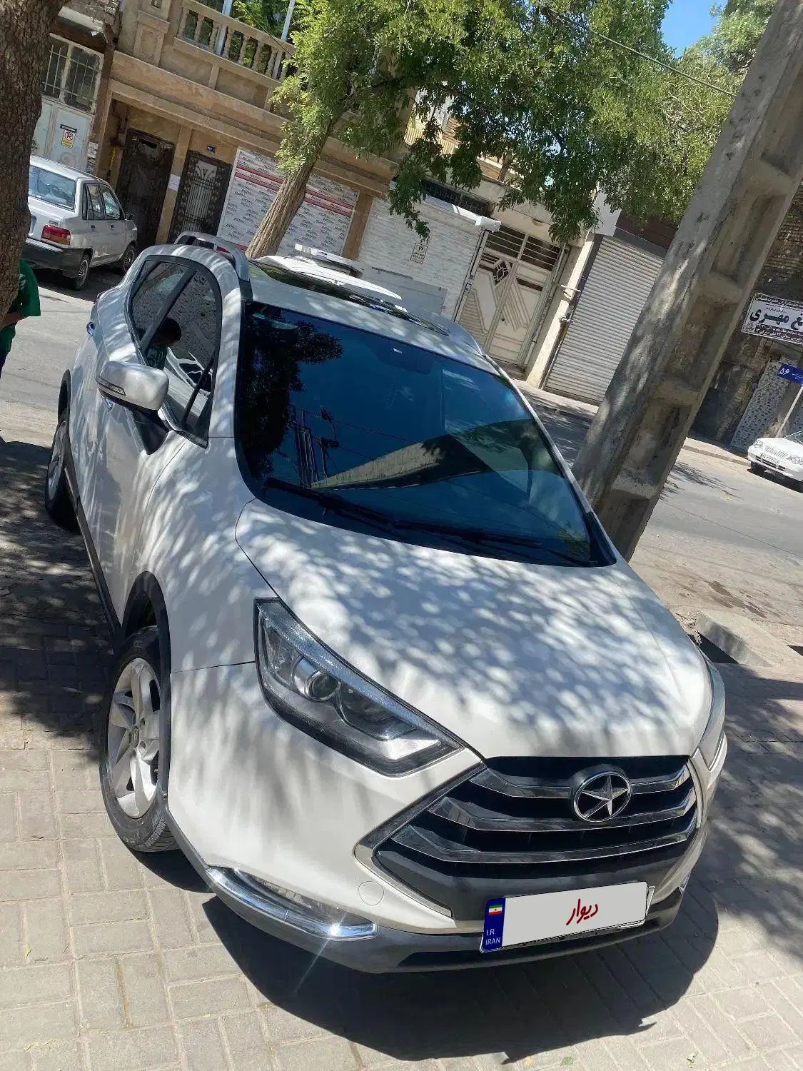 خودرو جک، S3 آگهی ann_19990530