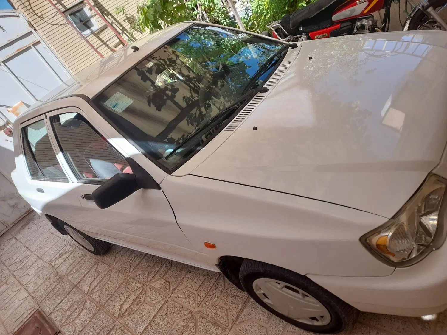 پراید 132 SE - 1398