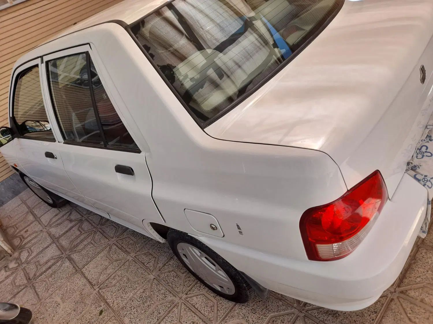 پراید 132 SE - 1398