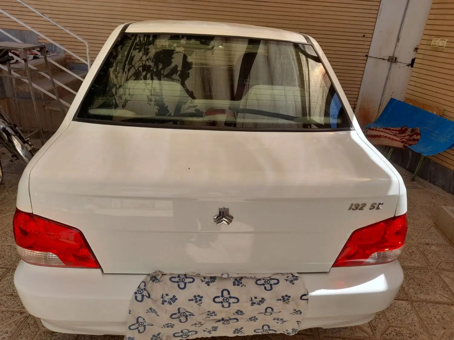 خودرو پراید، 132 آگهی ann_19990534
