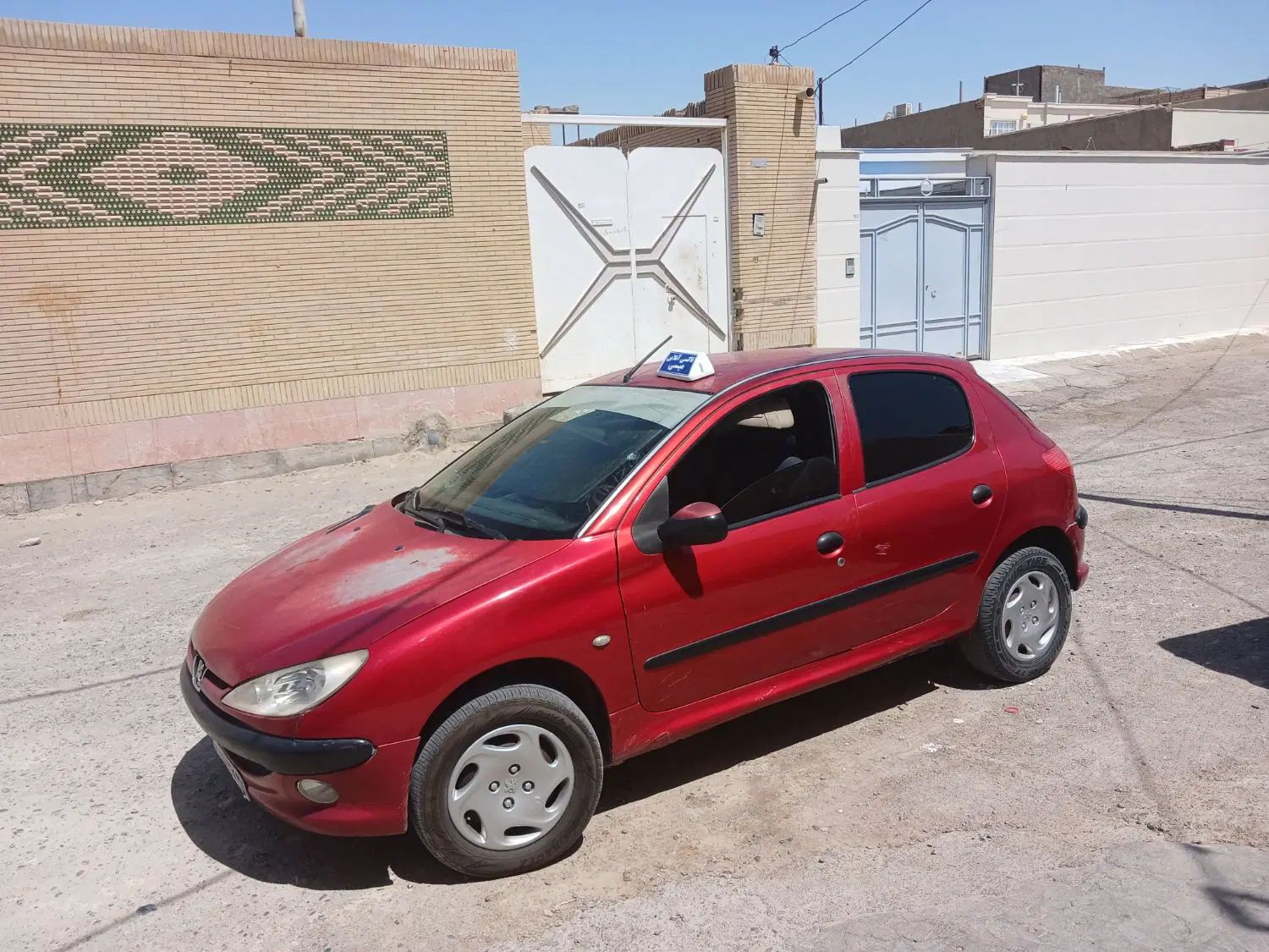 خودرو پژو، 206 آگهی ann_19990535