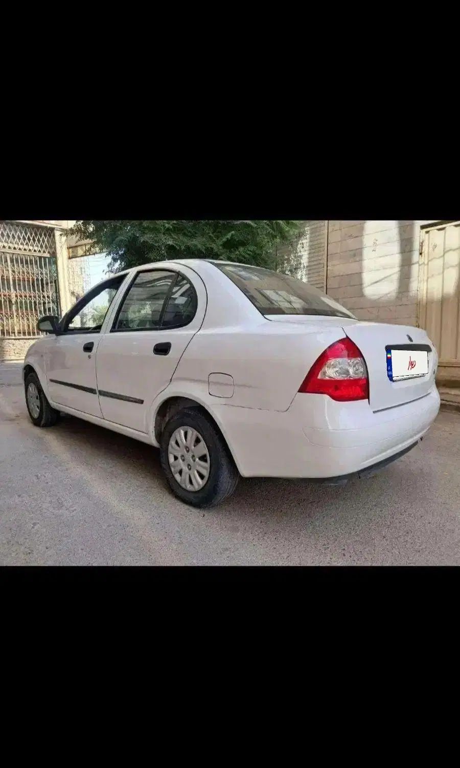 تیبا صندوق دار SX - 1399