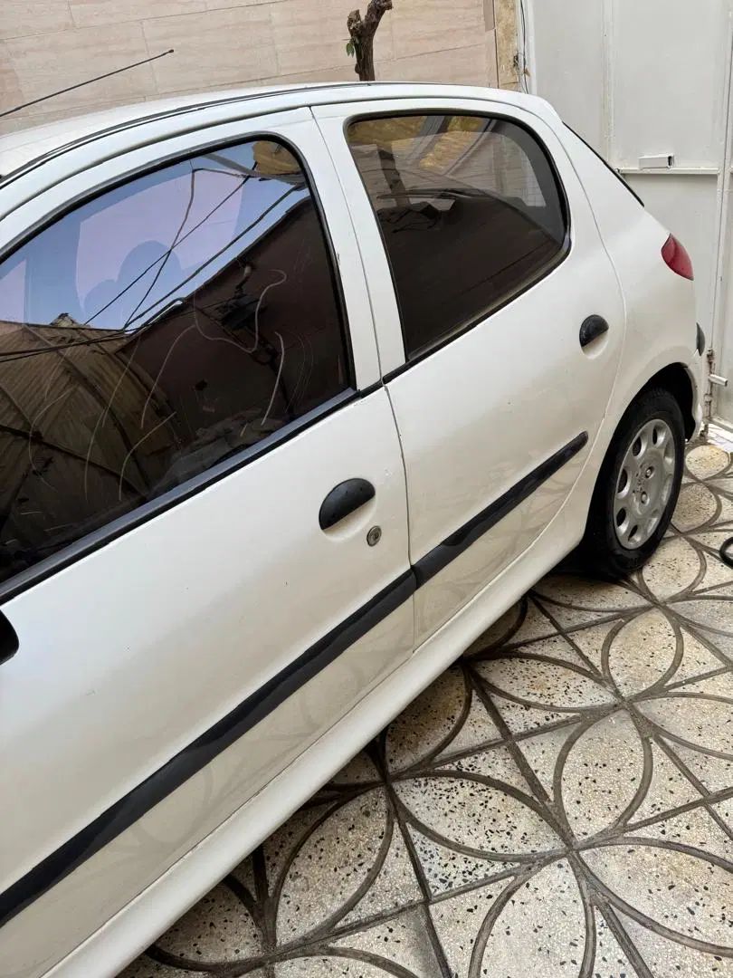 خودرو پژو، 206 آگهی ann_19990540