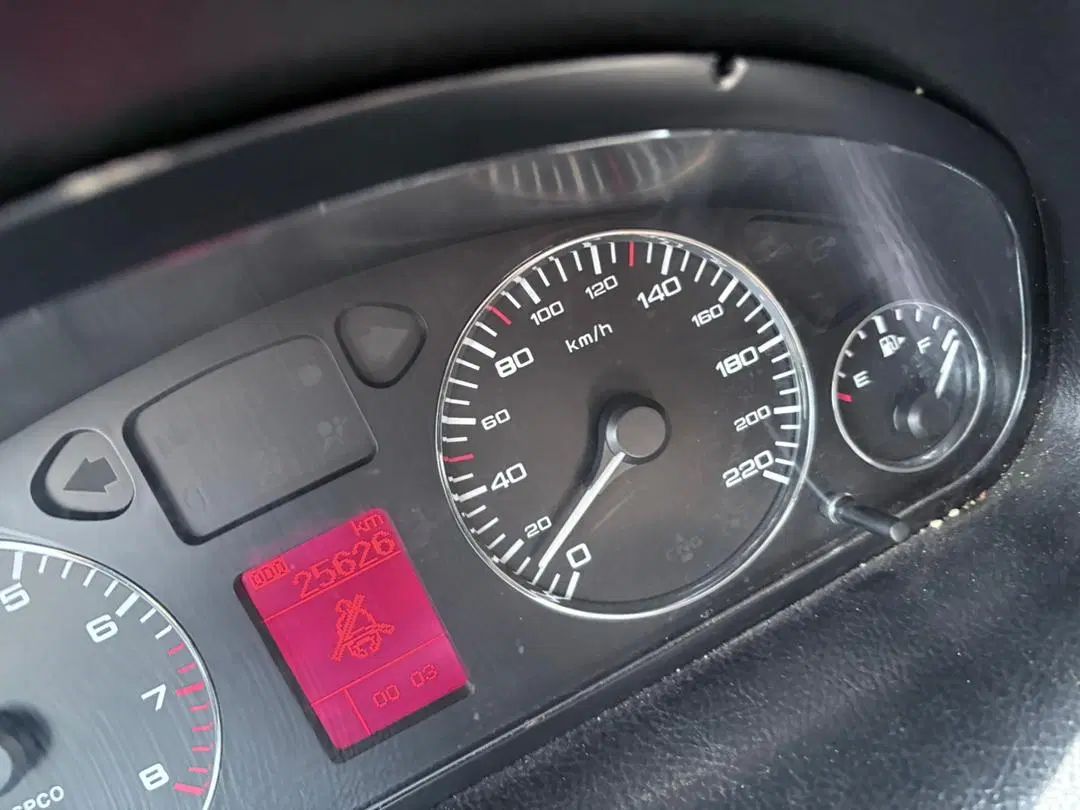 سمند LX EF7 دوگانه سوز - 1403