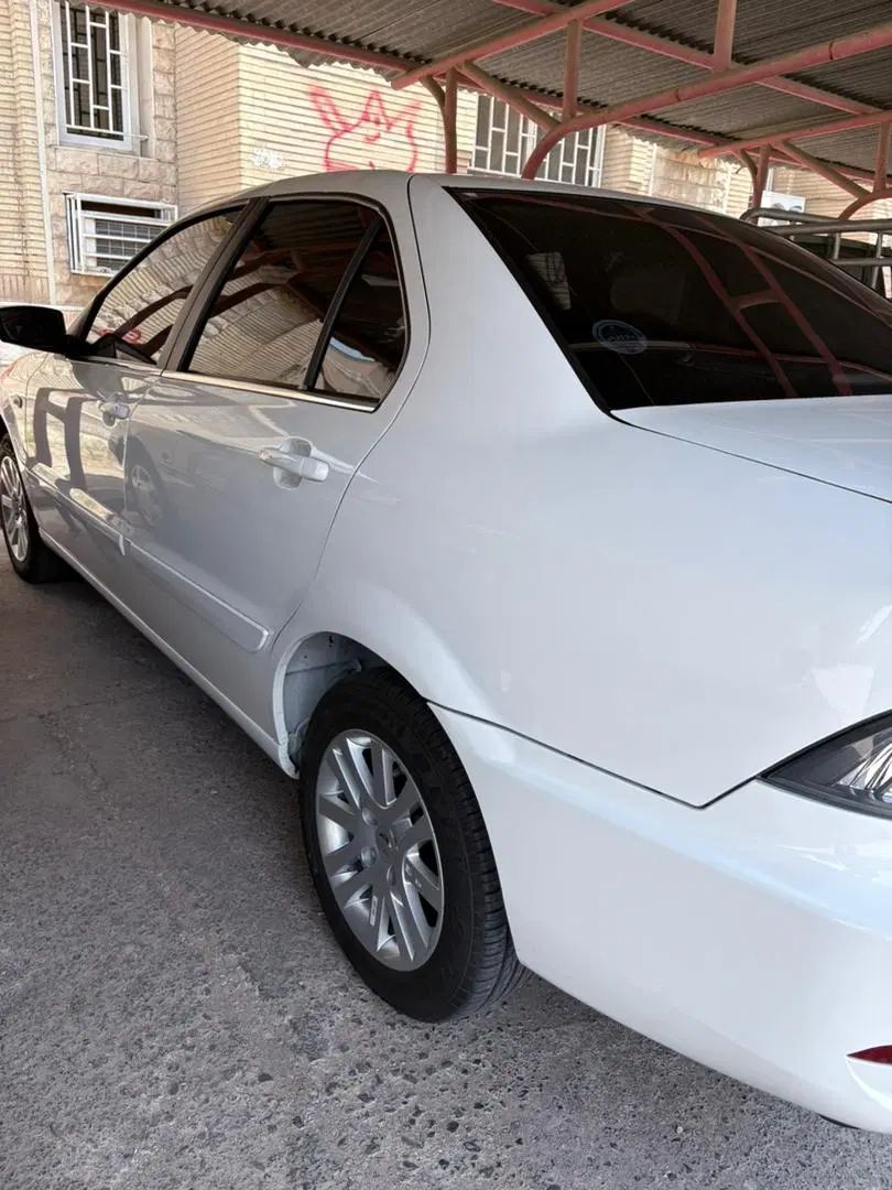 سمند LX EF7 دوگانه سوز - 1403