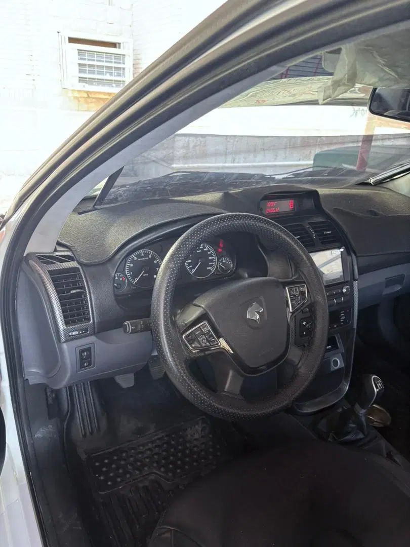 سمند LX EF7 دوگانه سوز - 1403