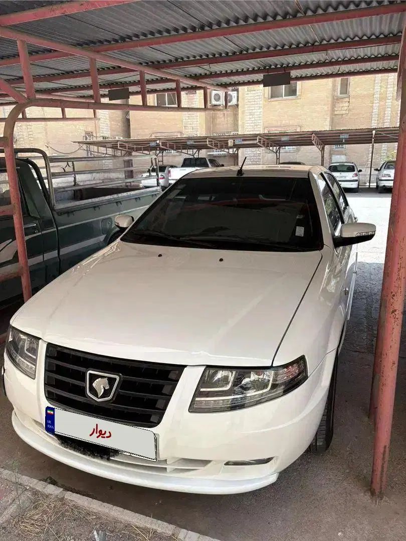 خودرو سمند، LX آگهی ann_19990541