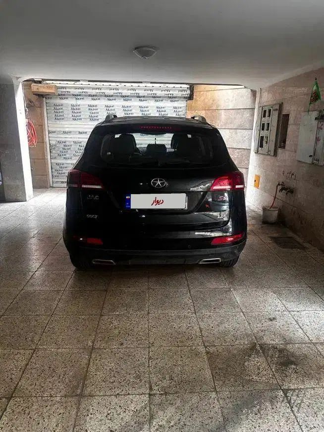 جک S5 اتوماتیک - 1400