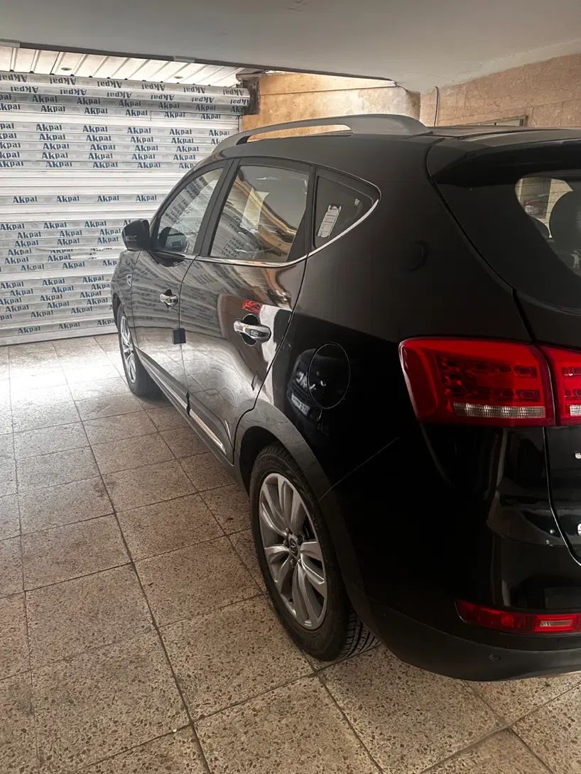 جک S5 اتوماتیک - 1400