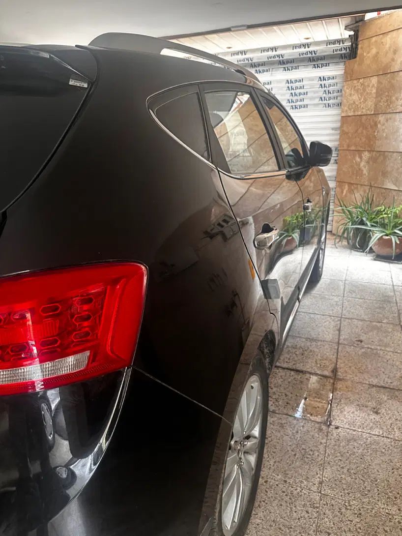 جک S5 اتوماتیک - 1400